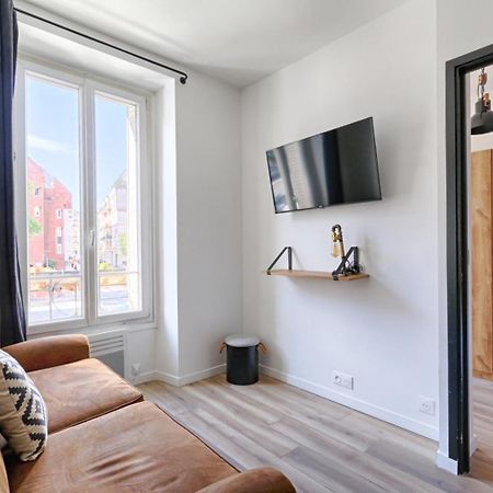 Magnifique Appartement Porte D'Orleans Montrouge Exterior foto