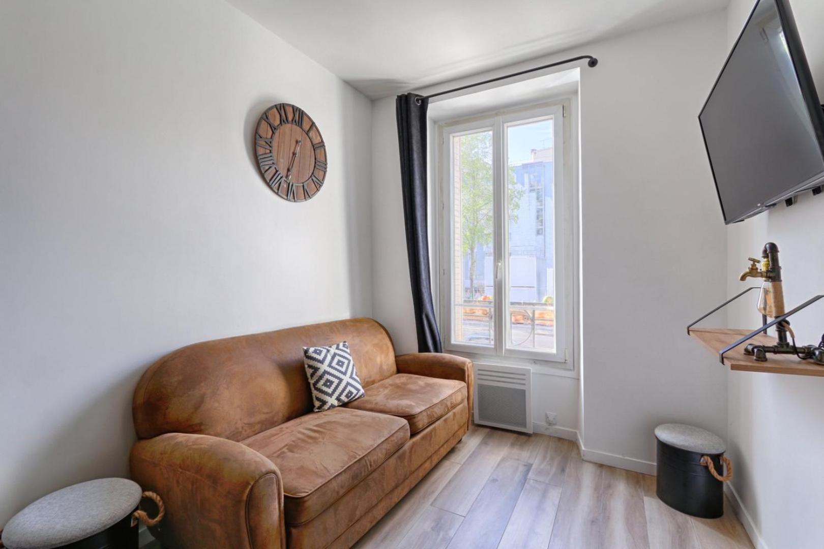 Magnifique Appartement Porte D'Orleans Montrouge Exterior foto