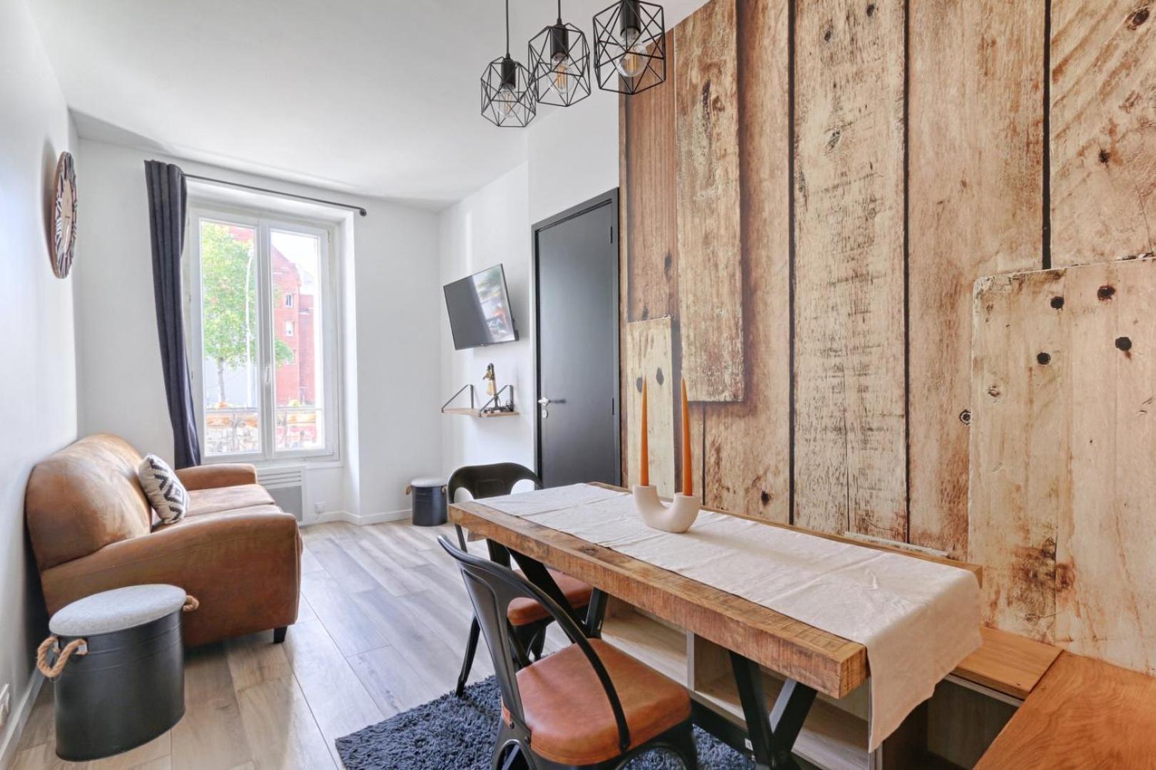 Magnifique Appartement Porte D'Orleans Montrouge Exterior foto